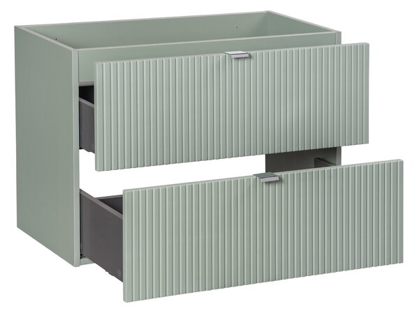 Comad Line Reed Green dulap 80x39x57 cm verde LINE REED GREEN D 82-80-2S