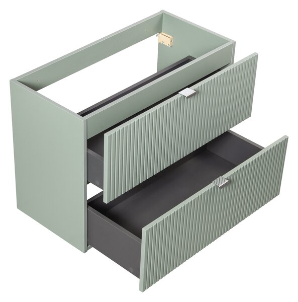 Comad Line Reed Green dulap 80x39x57 cm verde LINE REED GREEN D 82-80-2S