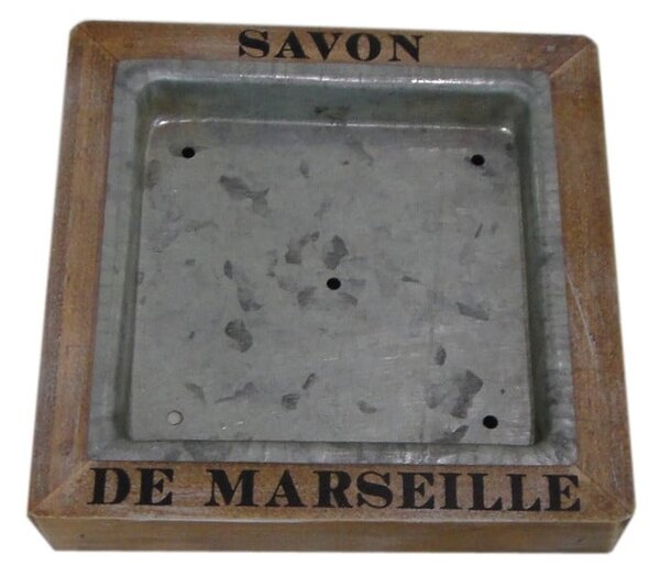 Suport pentru săpun Antic Line Savon de Marseille