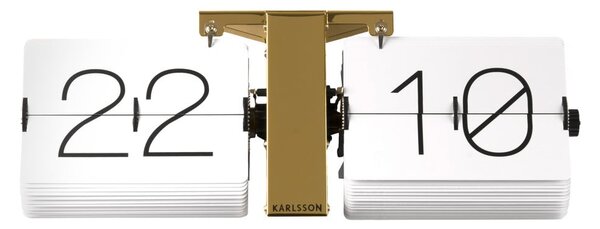 Ceas Karlsson Present Time No Case, alb