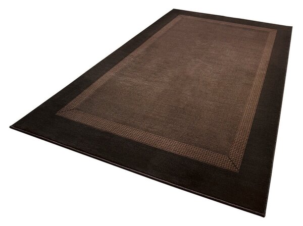 Covor Hanse Home Basic, 120x170 cm, maro