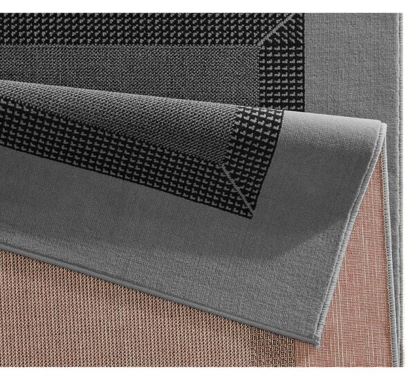 Covor Hanse Home Basic, 120x170 cm, gri