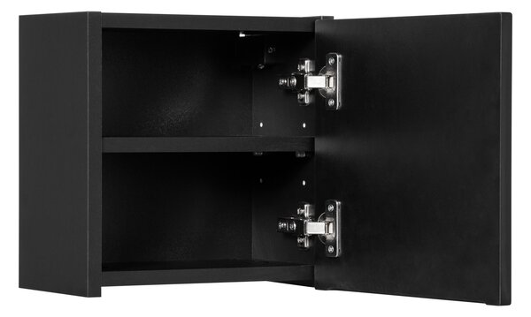 Comad Nova Black dulap 30x18.9x30 cm negru NOVA BLACK D 83-30-1DQ(W83-03D)