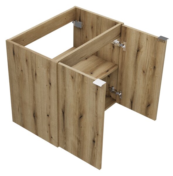Comad Nova Oak dulap 60x39x57 cm stejar NOVA OAK A 82-60-2D