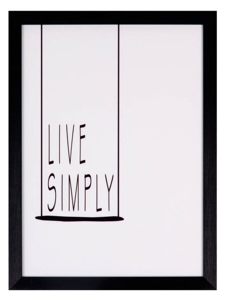 Tablou Sømcasa Simply, 30 x 40 cm