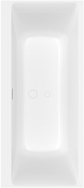 Villeroy & Boch Subway 3.0 cada dreptunghiulară 170x75 cm alb UBQ170SBW2TDV-RW