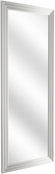 Styler Wave oglindă 50x142 cm dreptunghiular alb LU-12427