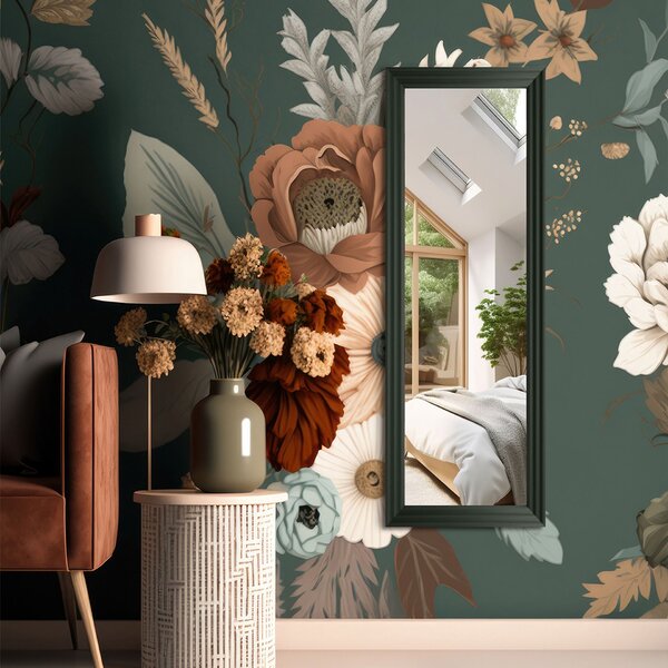 Styler Wave oglindă 50x142 cm dreptunghiular LU-12431