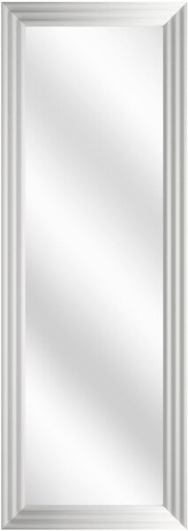 Styler Wave oglindă 50x142 cm dreptunghiular alb LU-12427
