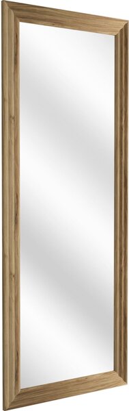 Styler Wave oglindă 50x142 cm dreptunghiular lemn LU-12429