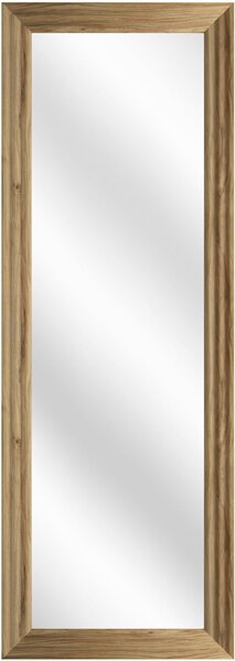 Styler Wave oglindă 50x142 cm dreptunghiular lemn LU-12429