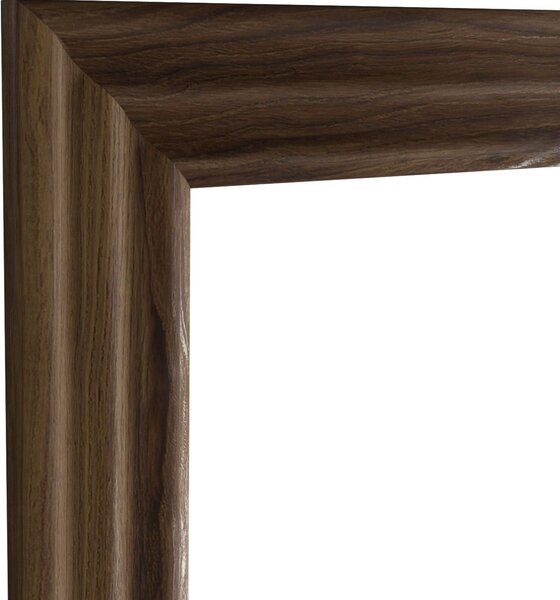 Styler Wave oglindă 50x142 cm dreptunghiular lemn LU-12430
