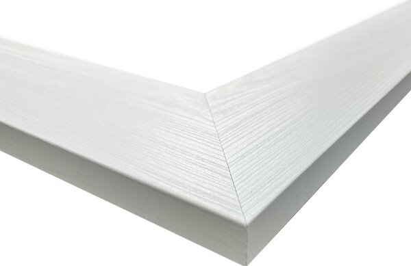 Styler Jyvaskyla oglindă 56x148 cm dreptunghiular alb LU-12405