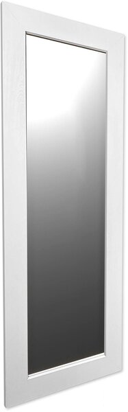 Styler Jyvaskyla oglindă 56x148 cm dreptunghiular alb LU-12405