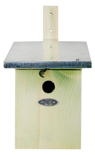 Căsuță pentru păsări Esschert Design, 21,5 x 33,3 cm, lemn de pin