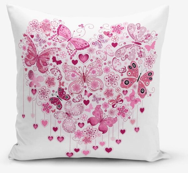 Față de pernă Minimalist Cushion Covers Hearty, 45 x 45 cm