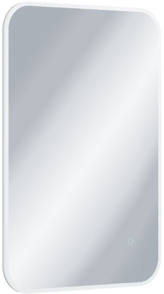 Excellent Lumiro oglindă 70x100 cm dreptunghiular cu iluminare cu covoraș de încălzire DOEX.LU100.070.AC