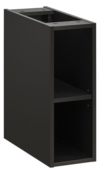 Comad Xilo regal 46x57 cm XILO BLACK 81-01-A