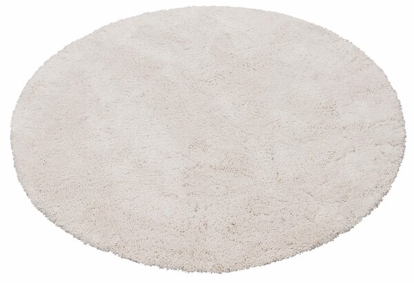 Covor Desner rotund bej Ø 190 cm