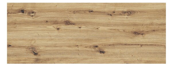 Comad Bella Cashmere blat 120x46 cm stejar ARTISAN UN 89-120-46