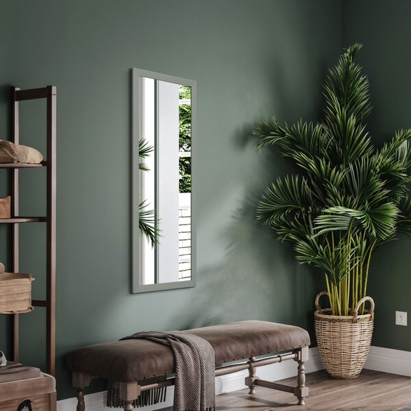 Styler Kiruna oglindă 47x127 cm dreptunghiular verde LU-12438