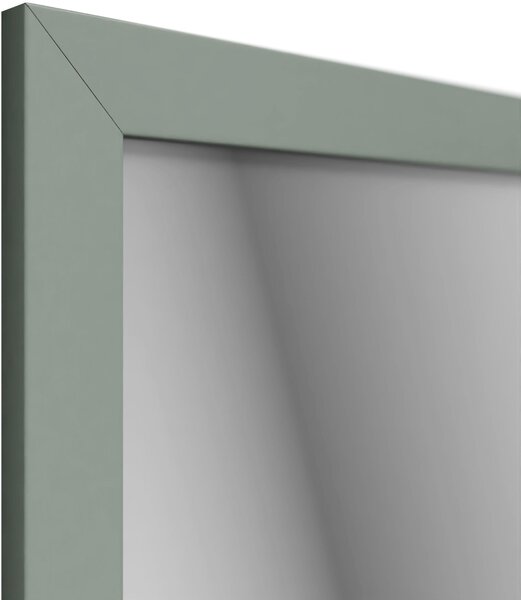 Styler Kiruna oglindă 47x127 cm dreptunghiular verde LU-12438