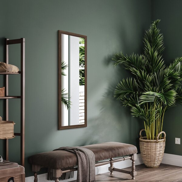 Styler Kiruna oglindă 47x127 cm dreptunghiular lemn LU-12440