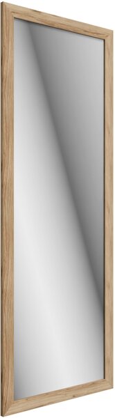 Styler Kiruna oglindă 47x127 cm dreptunghiular lemn LU-12439