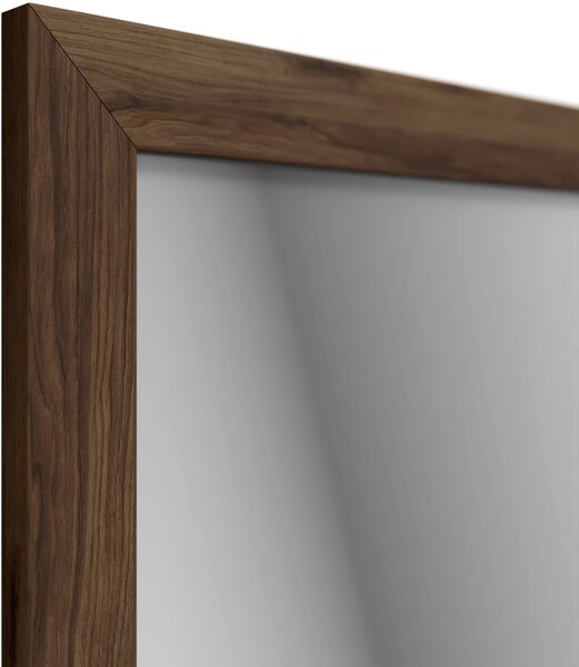 Styler Kiruna oglindă 47x127 cm dreptunghiular lemn LU-12440