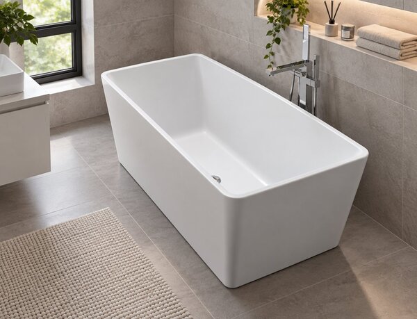 Cada freestanding Nuorra, 150 cm