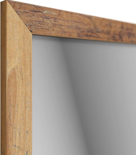 Styler Kiruna oglindă 47x127 cm dreptunghiular lemn LU-12441