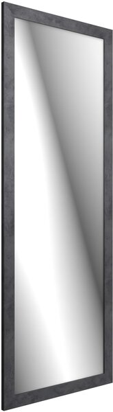 Styler Kiruna oglindă 47x127 cm dreptunghiular grafit LU-12442