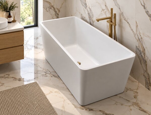 Cada freestanding Nuorra, 175 cm