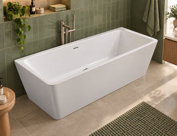 Cada freestanding Alessia, 170 cm