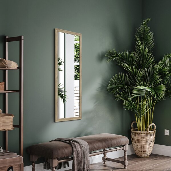 Styler Kiruna oglindă 47x127 cm dreptunghiular lemn LU-12443
