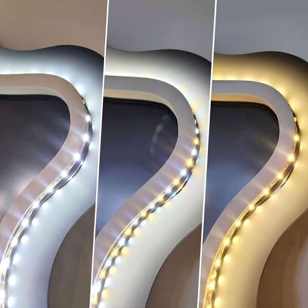 Oglindă de perete LED YH-BL-3 70x85cm