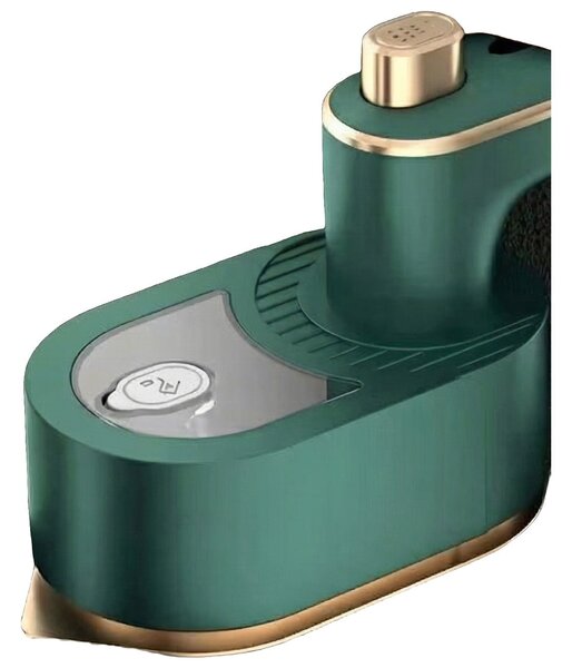 Fier de călcat portabil cu abur, rezervor 50 ml, mâner pliabil