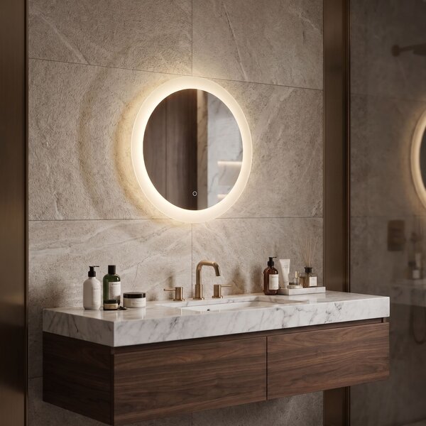 Oglindă de perete LED YH-BL-1 50 cm