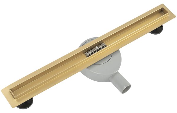 Rigola dus Rea Neo Slim Mirror Gold Pro 90