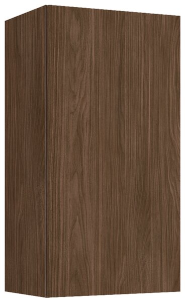 Roca Extra dulap 40x21.6x80 cm laterala pe perete nucă A857958540