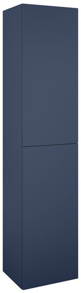 Roca Extra dulap 40x35.2x180 cm laterala pe perete albastru A857956538