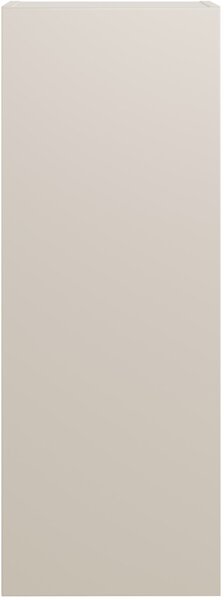 Comad Dalia Cashmere dulap 30x26.6x80 cm laterala pe perete bej DALIA CASHMERE 80-30-1D