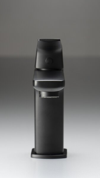 Deante Blur baterie lavoar stativ negru BQL_N20M