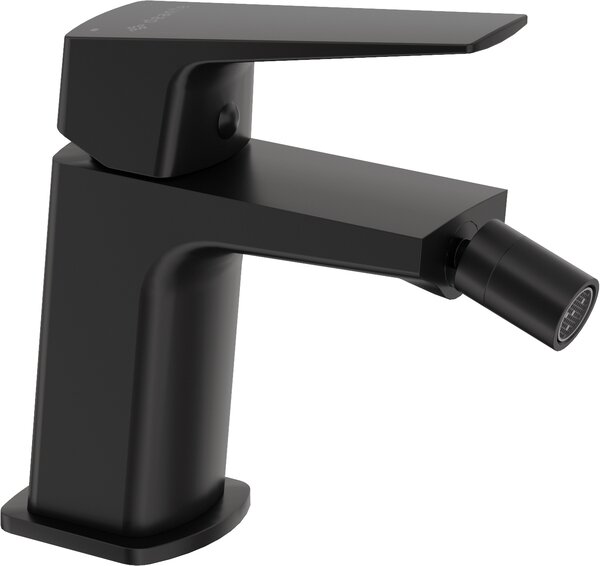 Deante Blur, baterie bideu h-134, negru mat, DEA-BQL_N30M