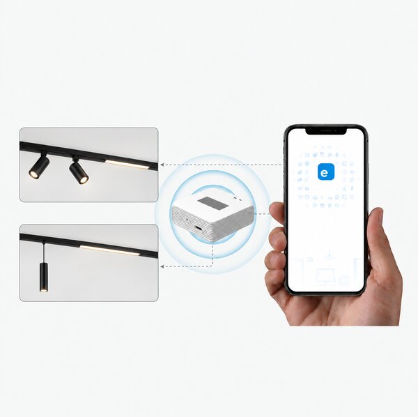 Gateway Hub, ZigBee3.0 Wireless