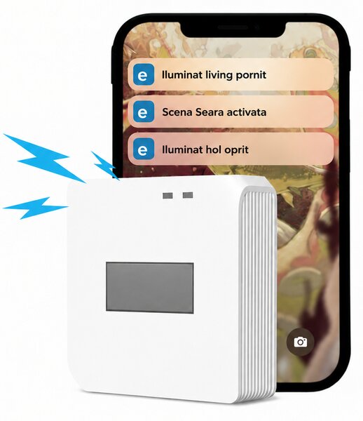 Gateway Hub, ZigBee3.0 Wireless