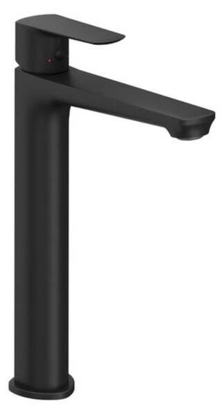 Ravak Life baterie lavoar stativ negru X070478