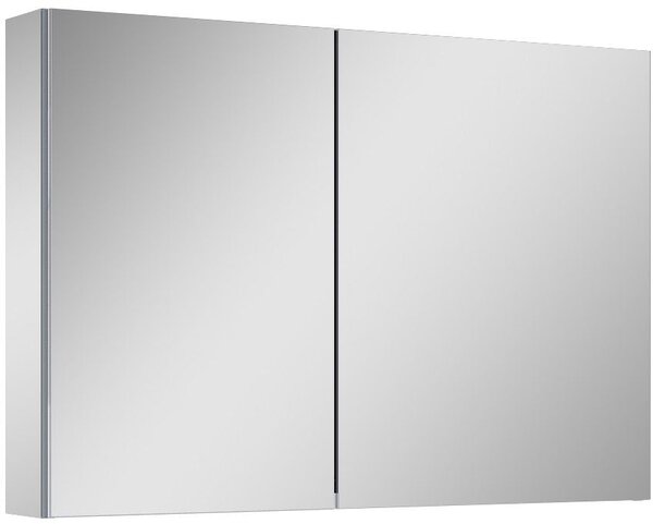Elita Basic dulap 90.6x12.9x61.8 cm laterala pe perete RE060900030000