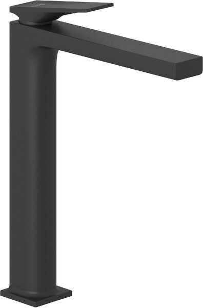 Kludi Decus baterie lavoar stativ negru 542983975