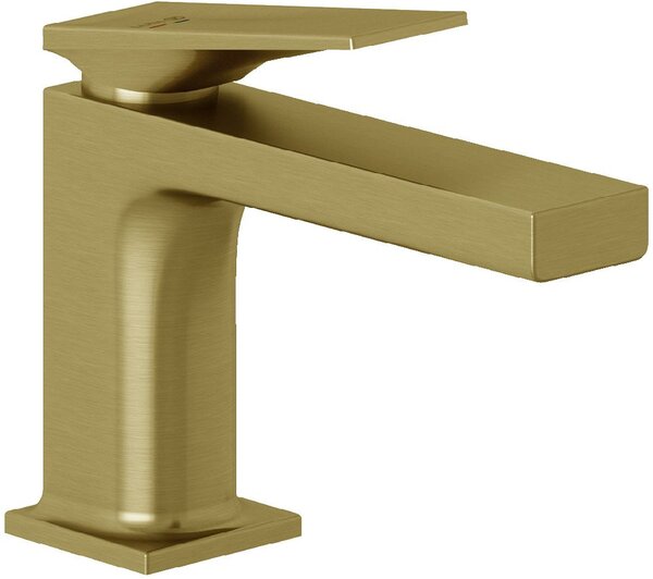 Kludi Decus baterie lavoar stativ auriu 54290N075